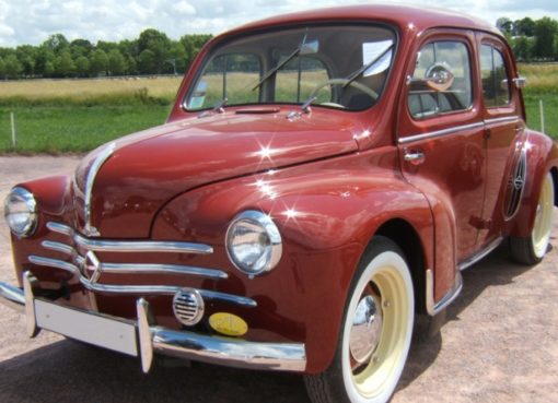 Renault 4 CV