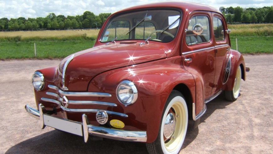 Renault 4 CV