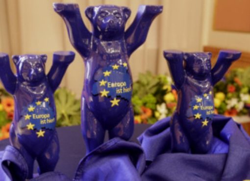 Berliner Europapreis Blauer Bär