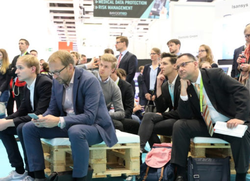 conhIT 2018 – Connecting Healthcare IT