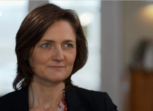 Simone Lange, OB in Flensburg
