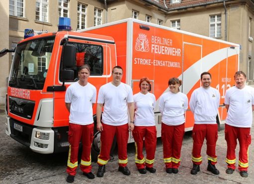 Stroke-Einsatz-Mobil (STEMO