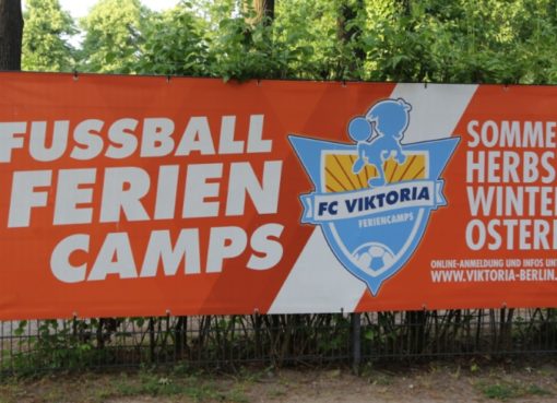 Fussball-Feriencamp