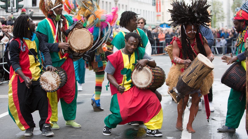 Karneval der Kulturen