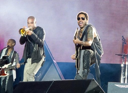 Lenny Kravitz