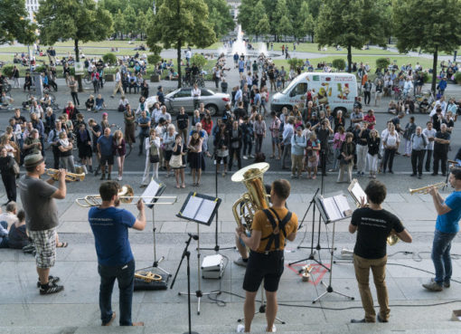 Fête de la Musique in Berlin - Foto: ©Kai Bienert