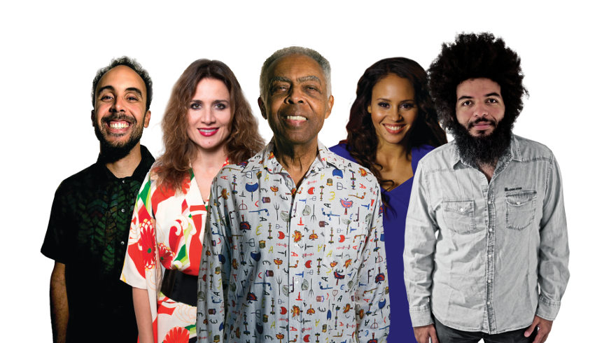 Gilberto Gil & Amigos