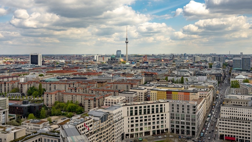 Berlin Mitte