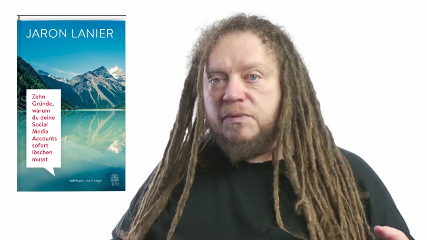 Jaron Lanier