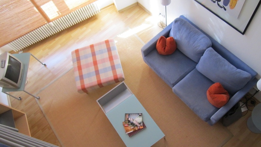 Mikroappartment: