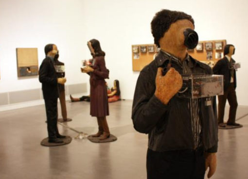 Edward and Nancy Reddin Kienholz: The Art Show