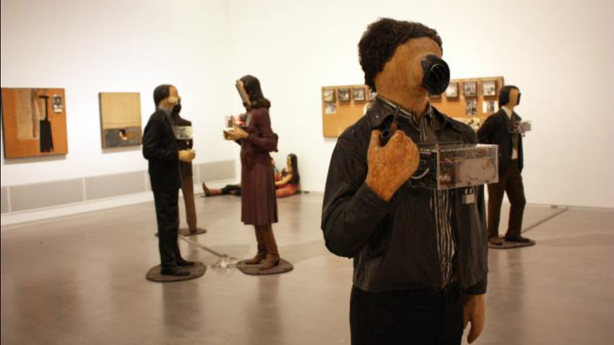 Edward and Nancy Reddin Kienholz: The Art Show