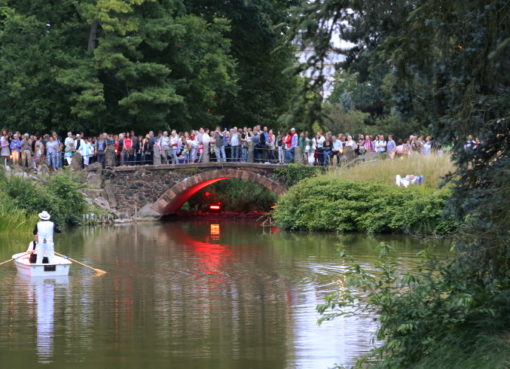 Botanische Nacht - Foto: © sceene berlin