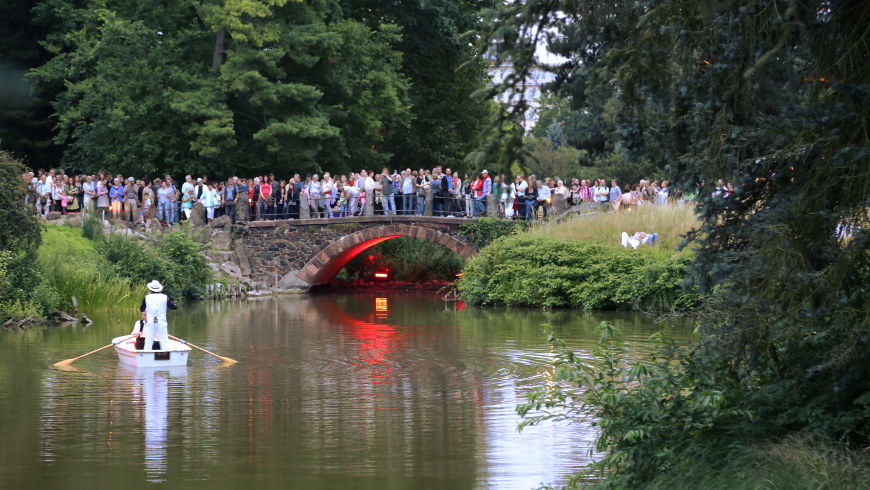 Botanische Nacht - Foto: © sceene berlin