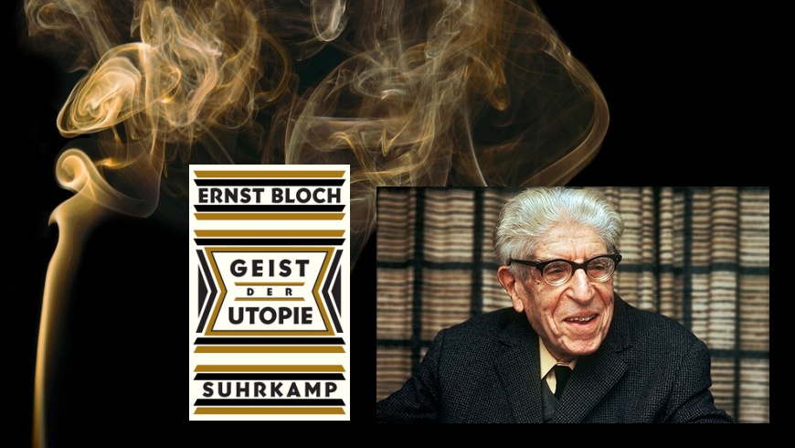 Ernst Bloch: Geist der Utopie