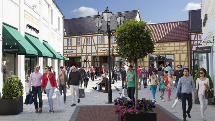 Designer Outlet Berlin