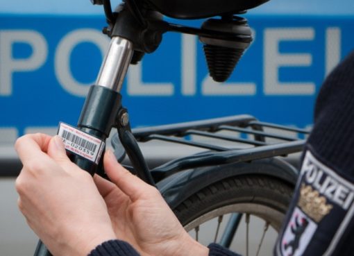 Fahrradkennzeichnung