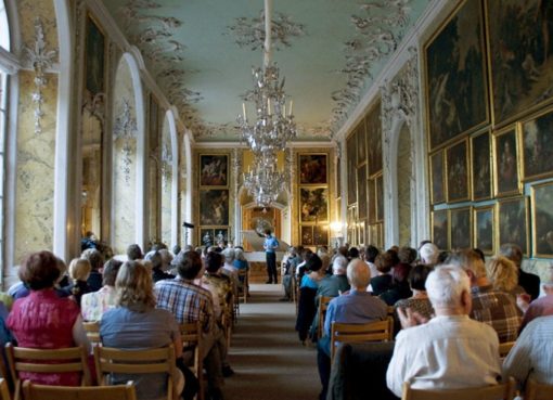 Konzert im Schloß Mosigkau