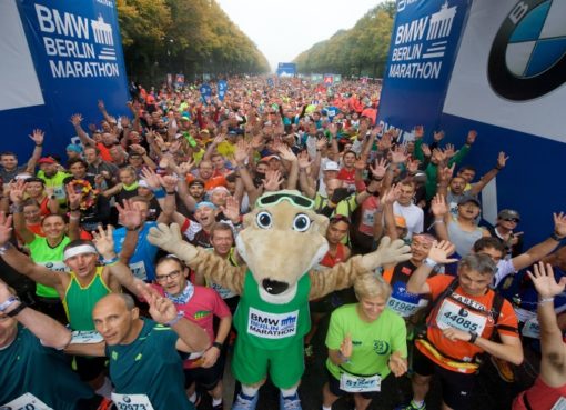 45. Berlin Marathon