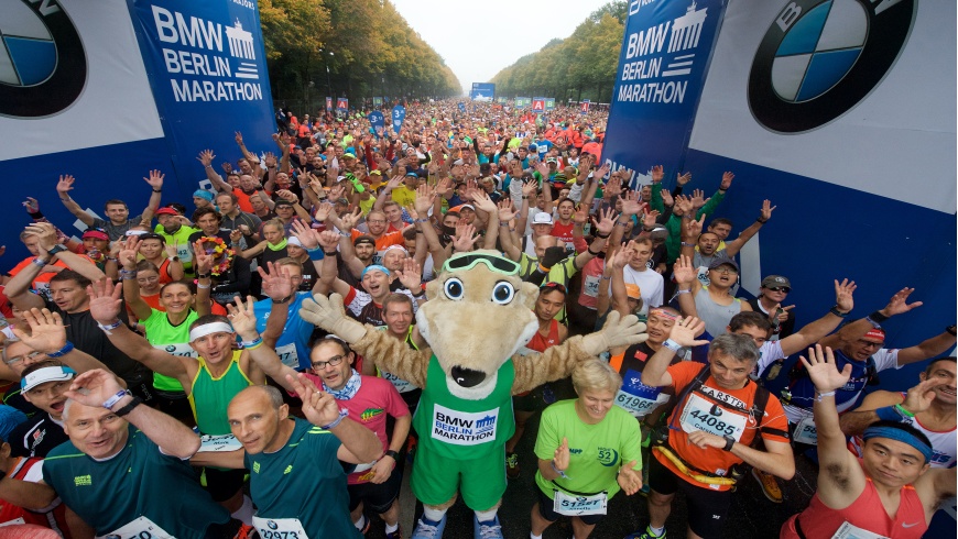 45. Berlin Marathon