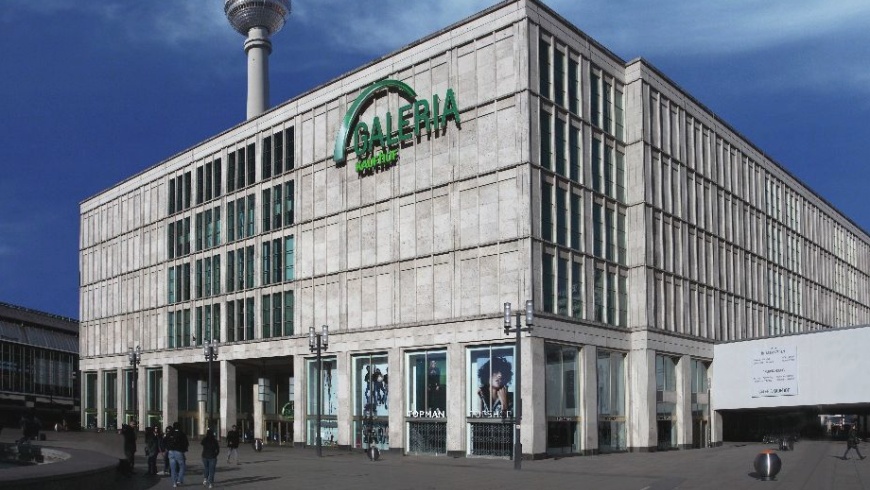 Galeria Kaufhof am Alex