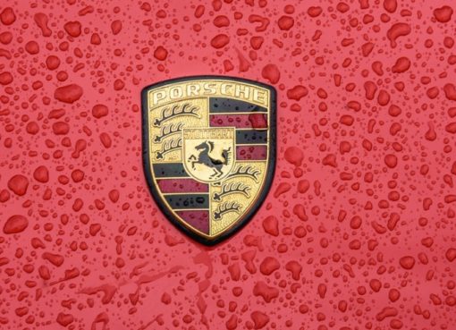 Porsche Wappen