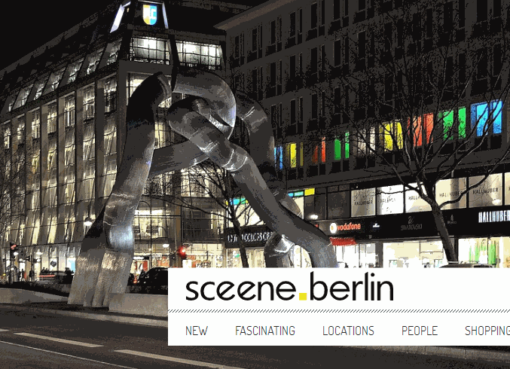 sceene berlin