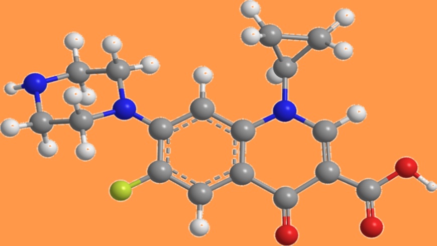 Ciprofloxacin