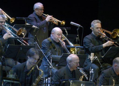 BigBand der Deutsche Oper Berlin