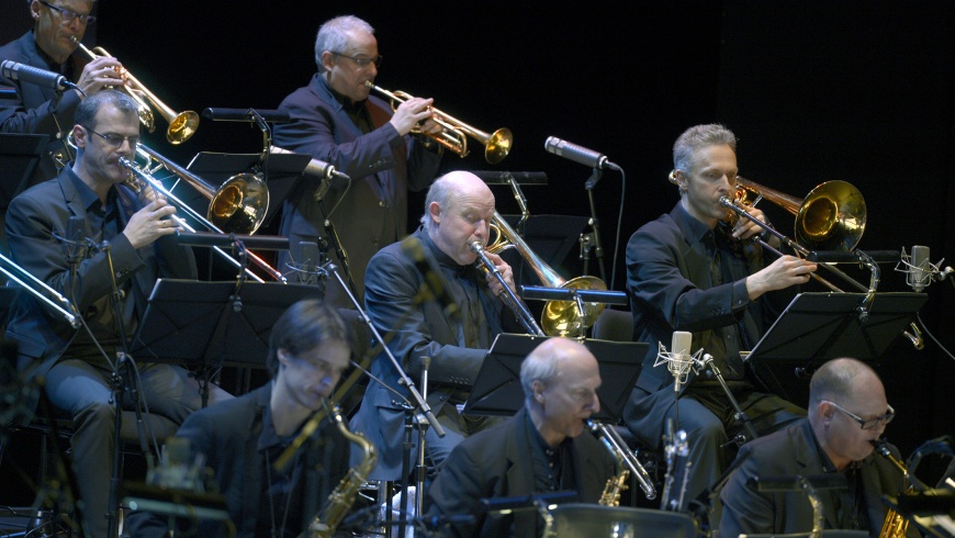 BigBand der Deutsche Oper Berlin