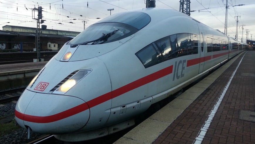 ICE der DB AG