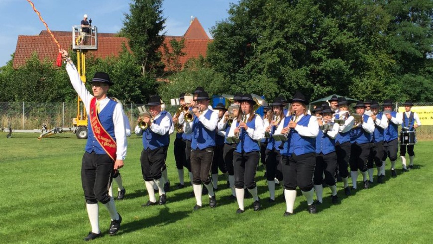 Trachtenmusikkapelle St. Georgen am Ybbsfelde - Pressefoto