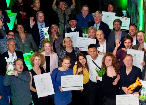 Green Buddy Award 2018