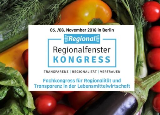 Regionalfenster Kongress