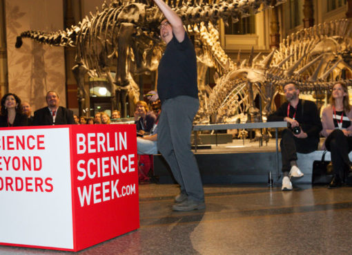 Science Week Berlin 2018 Beyond Borders