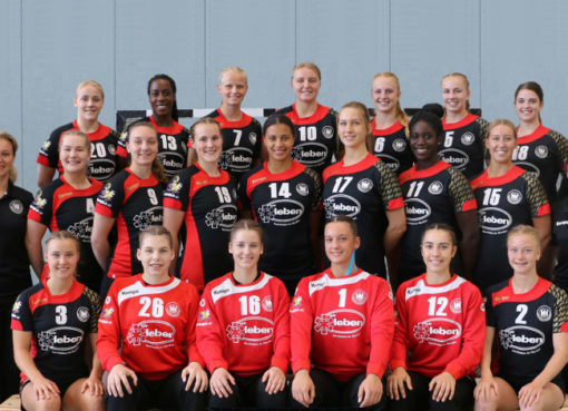 Weibliche Jugend-Nationalmannschaft des Deutschen Handballbundes