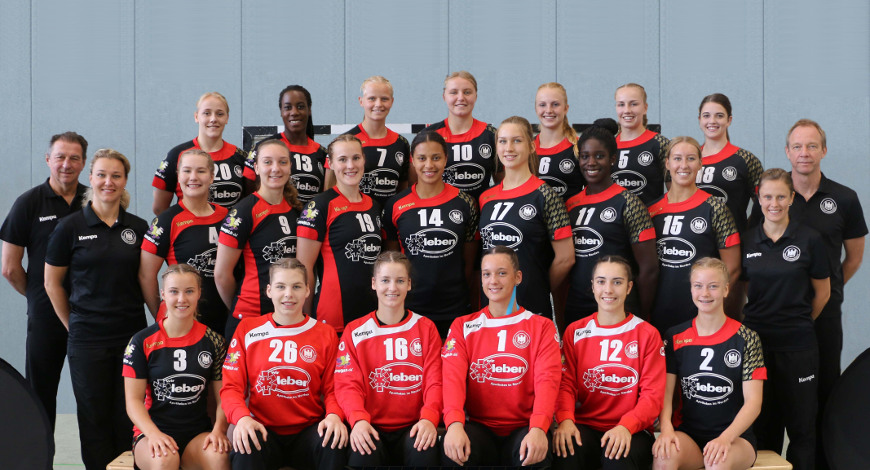 Weibliche Jugend-Nationalmannschaft des Deutschen Handballbundes