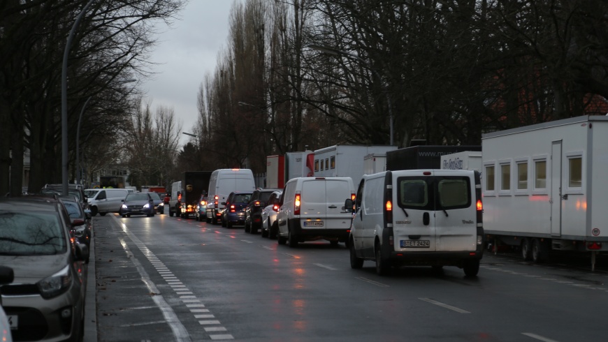 Amazon Standort Mariendorf