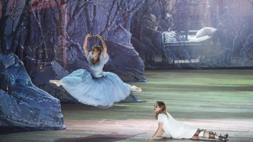 Cendrillon in der Komischen Oper Berlin