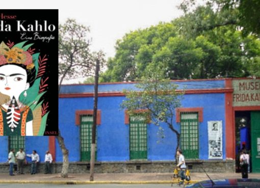 "Casa Azul" in Coyoacán