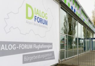 Dialogforum Airport Berlin Brandenburg
