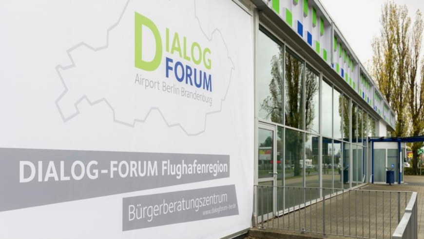 Dialogforum Airport Berlin Brandenburg