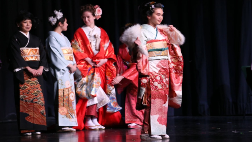 Japan Festival in der Urania