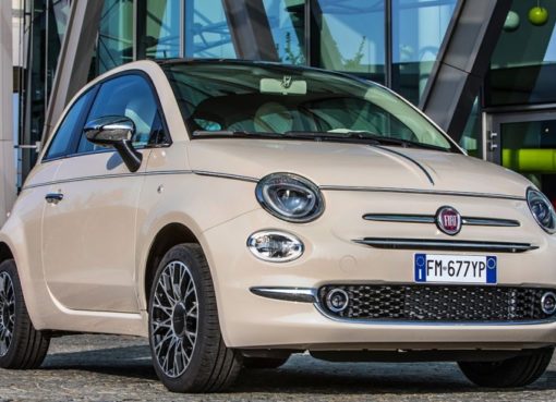 Fiat Cinquecento Collection 2018