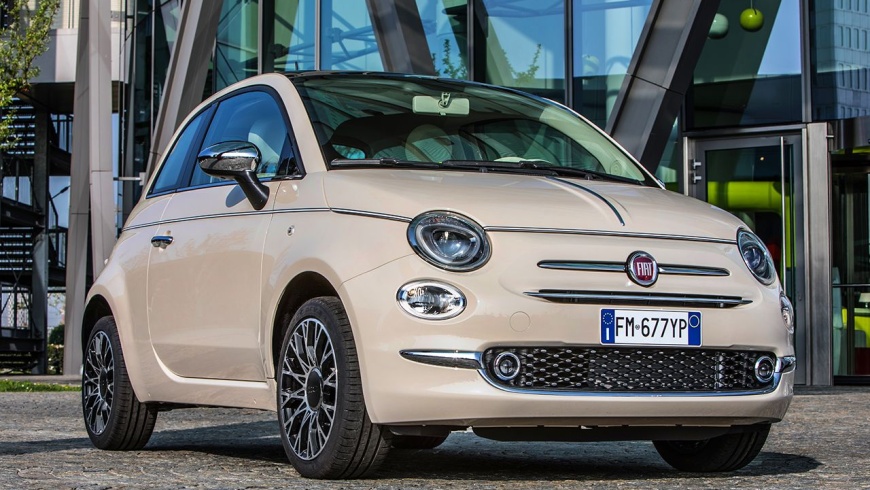 Fiat Cinquecento Collection 2018