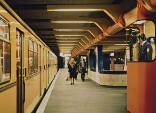 U-Bahnhof Schloßstraße