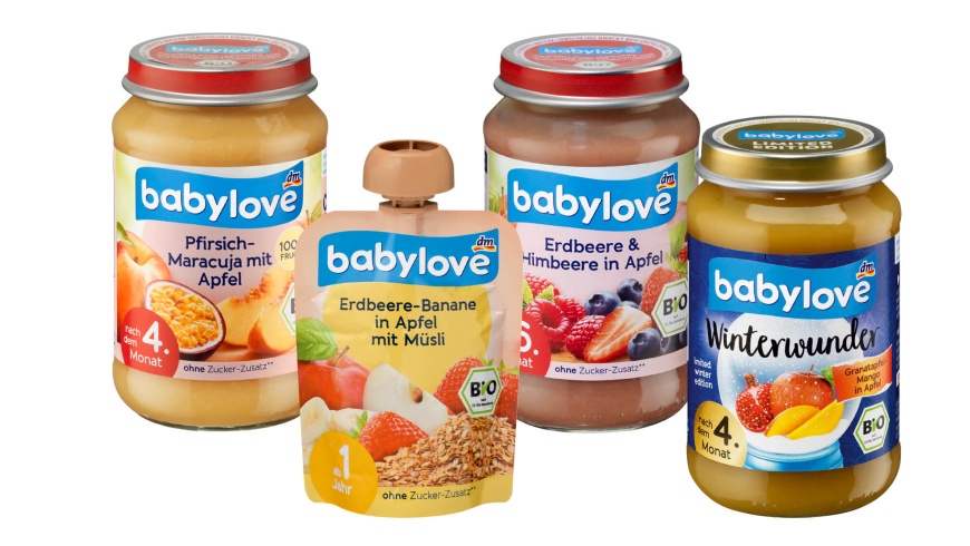 Produktrückruf dm Babylove