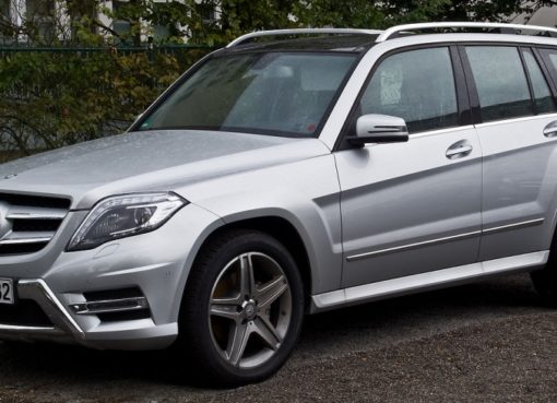 Mercedes-Benz GLK 220 CDI 4MATIC