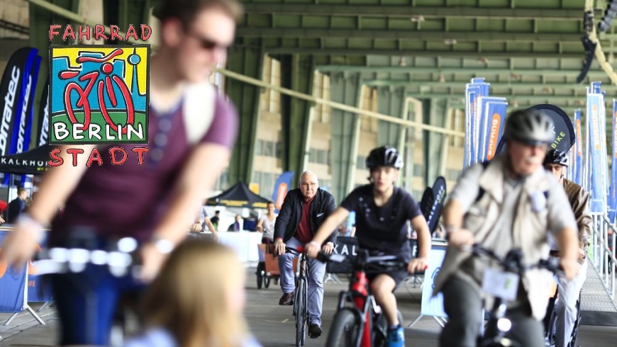 VELOBerlin mit Aussteller- und Besucherrekord