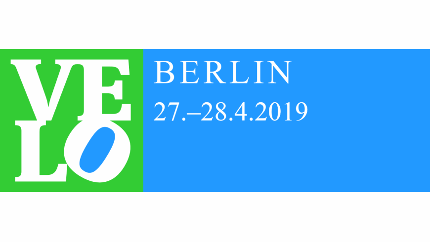 VELOBerlin 2019 am 27.-28. April